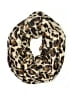 Charming Charlie 100% Polyester Animal Print Brown Scarf One size - photo 1