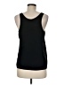 Frenchi Black Sleeveless Top Size M - photo 2