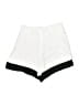 C/MEO Collective 100% Viscose Color Block White Athletic Shorts Size XS - photo 2