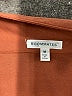 Roommates Brown 3/4 Sleeve Blouse Size M - photo 7