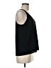Frenchi Black Sleeveless Top Size M - photo 4