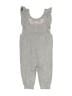 Janie and Jack Gray Dress Size 3-6 mo - photo 1