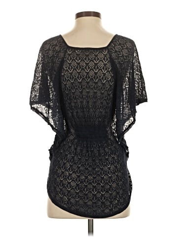 Moth Short Sleeve Top (view 2)