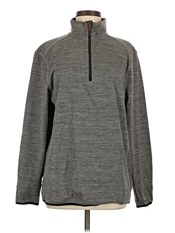 Avalanche Pullover Sweater (view 1)