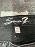 Seven7 Solid Black Jeans Size 10 - photo 4