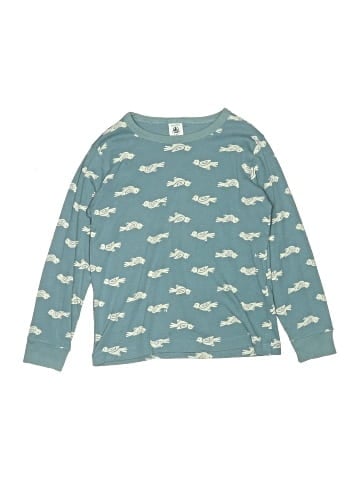 Petit Bateau Long Sleeve T-Shirt (view 1)