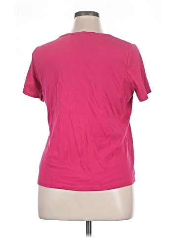 Talbots Outlet Short Sleeve T-Shirt (view 2)
