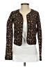 Oxmo Floral Black Jacket Size S - photo 1