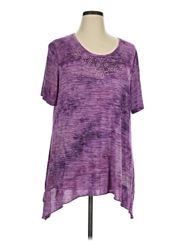 Catherines Short Sleeve T-Shirt (view 1)