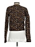Oxmo Floral Black Jacket Size S - photo 2