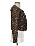 Oxmo Floral Black Jacket Size S - photo 4