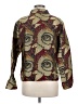 Chico's Design Print Gold Jacket Size Med (1) - photo 2