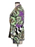 ETRO Paisley Purple Blazer Size EU (IT) 44 / US 8 - photo 5