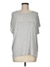 GAIAM Silver Short Sleeve T-Shirt Size M - photo 1