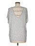 GAIAM Silver Short Sleeve T-Shirt Size M - photo 2