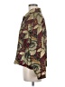 Chico's Design Print Gold Jacket Size Med (1) - photo 5