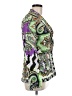 ETRO Paisley Purple Blazer Size EU (IT) 44 / US 8 - photo 4