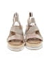 Donald J Pliner 100% Leather Tan Wedges Size 8 1/2 - photo 2