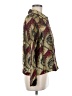 Chico's Design Print Gold Jacket Size Med (1) - photo 4