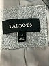 Talbots Gray Coat Size 4 - photo 6