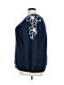 BLOOMCHIC Blue Pullover Sweater Size 18 - photo 5