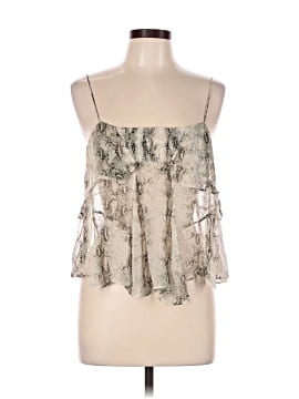 Massimo Dutti Sleeveless Blouse