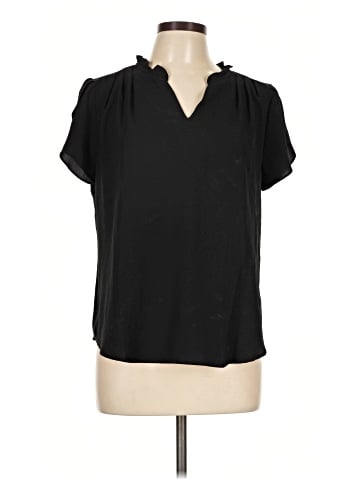 41Hawthorn Short Sleeve Blouse (view 1)