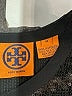 Tory Burch 100% Silk Black Cocktail Dress Size 14 - photo 7