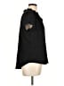 41Hawthorn 100% Polyester Black Short Sleeve Blouse Size L - photo 4
