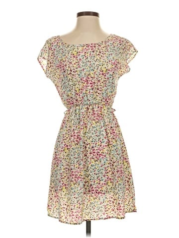 Body Central Casual Dress (view 1)