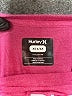 Hurley Pink Short Sleeve T-Shirt Size 6 - 6X - photo 3