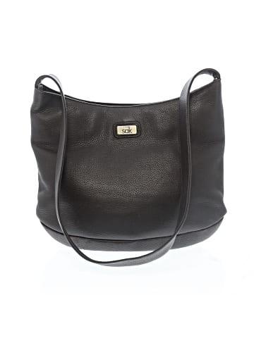 The Sak Leather Crossbody Bag (view 1)