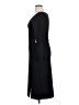 Leith Solid Black Casual Dress Size XL - photo 5