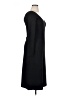Leith Solid Black Casual Dress Size XL - photo 4