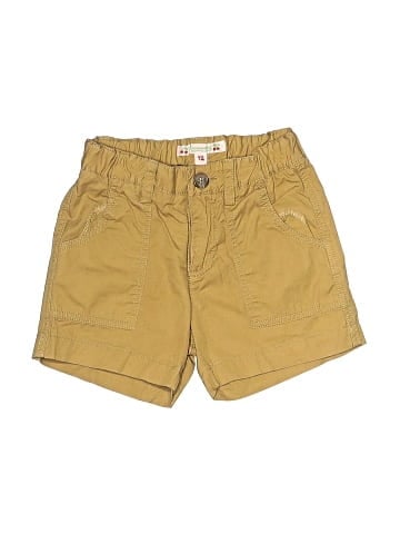 Bonpoint Khaki Shorts (view 1)