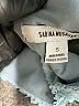Unbranded 100% Polyester Teal Sleeveless Blouse Size S - photo 7