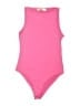 Zenana Pink Bodysuit Size S - photo 1