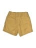 Bonpoint Solid Yellow Khaki Shorts Size 12 - photo 2