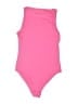 Zenana Pink Bodysuit Size S - photo 2