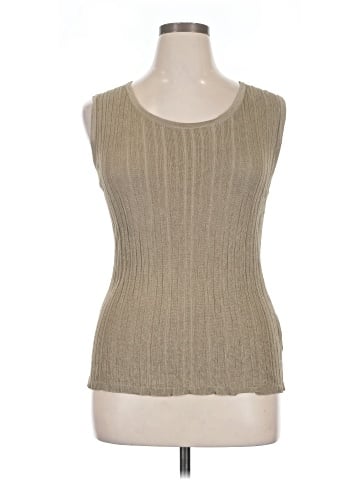 Jones New York Collection Sleeveless T-Shirt (view 1)
