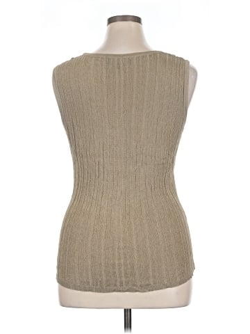 Jones New York Collection Sleeveless T-Shirt (view 2)