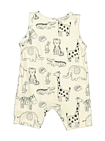 Unbranded Short Sleeve Onesie (view 2)