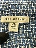 Free Assembly Tweed Blue Blazer Size M - photo 6