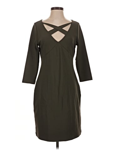 Boston Proper Casual Dress (view 1)