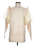 THML Ivory Cardigan Size M - photo 1