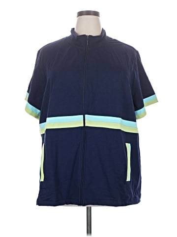 Sport Savvy Track Jacket (view 1)