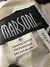 Marsoni 100% Polyester Ivory Cocktail Dress Size 16 - photo 7