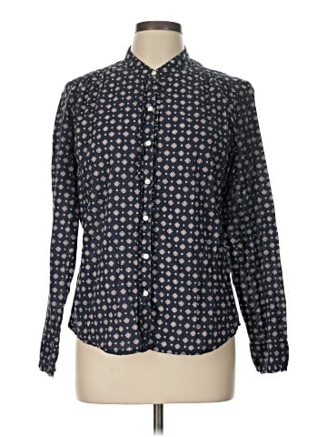 Tommy Hilfiger Long Sleeve Button-Down Shirt (view 1)