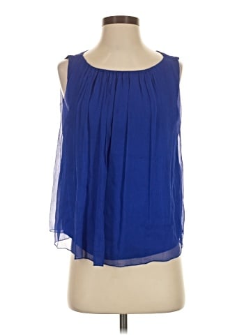 Alice + Olivia Sleeveless Blouse (view 1)