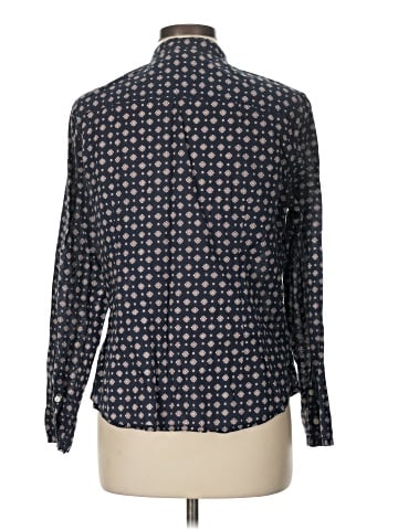 Tommy Hilfiger Long Sleeve Button-Down Shirt (view 2)